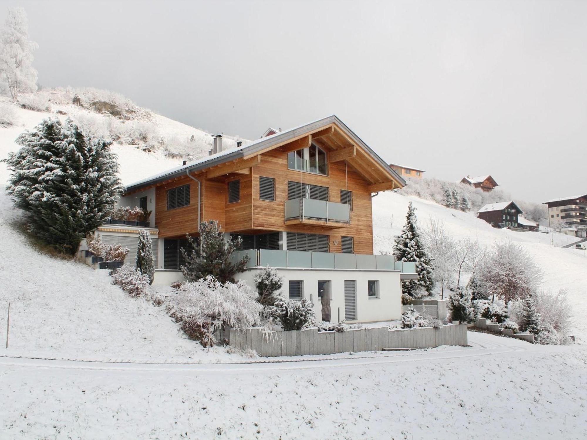 Bartholomäberg Haus Helios 아파트 외부 사진